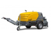 Putzmeister m 740 şap makinası