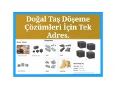 Manavgat granit küp taş begonit küp taş begonit küp taş