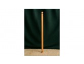 1 Adet 60 cm Ahşap Hamur Oklavası